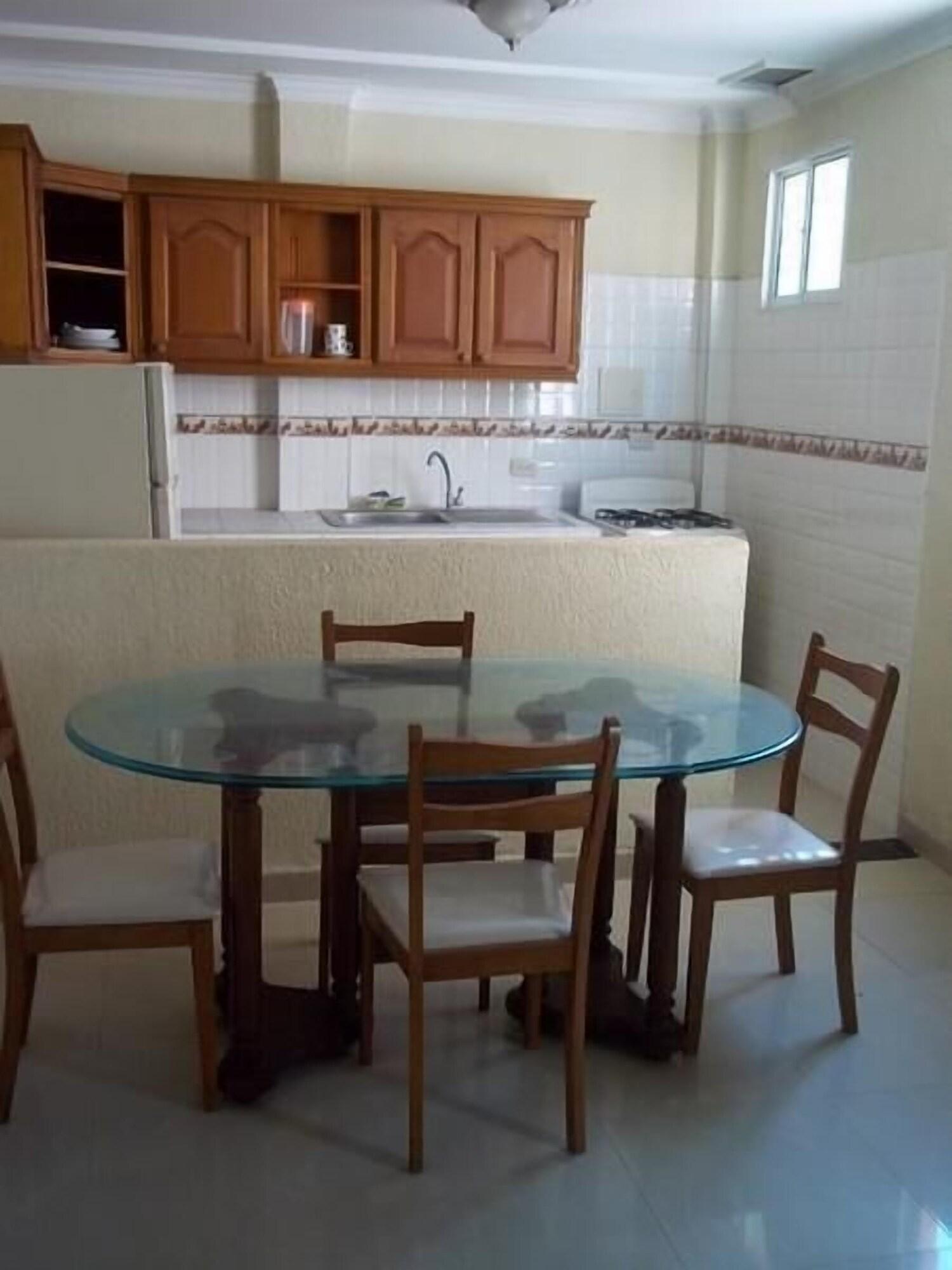 Hotel La Casa Del Turista Cartagena エクステリア 写真