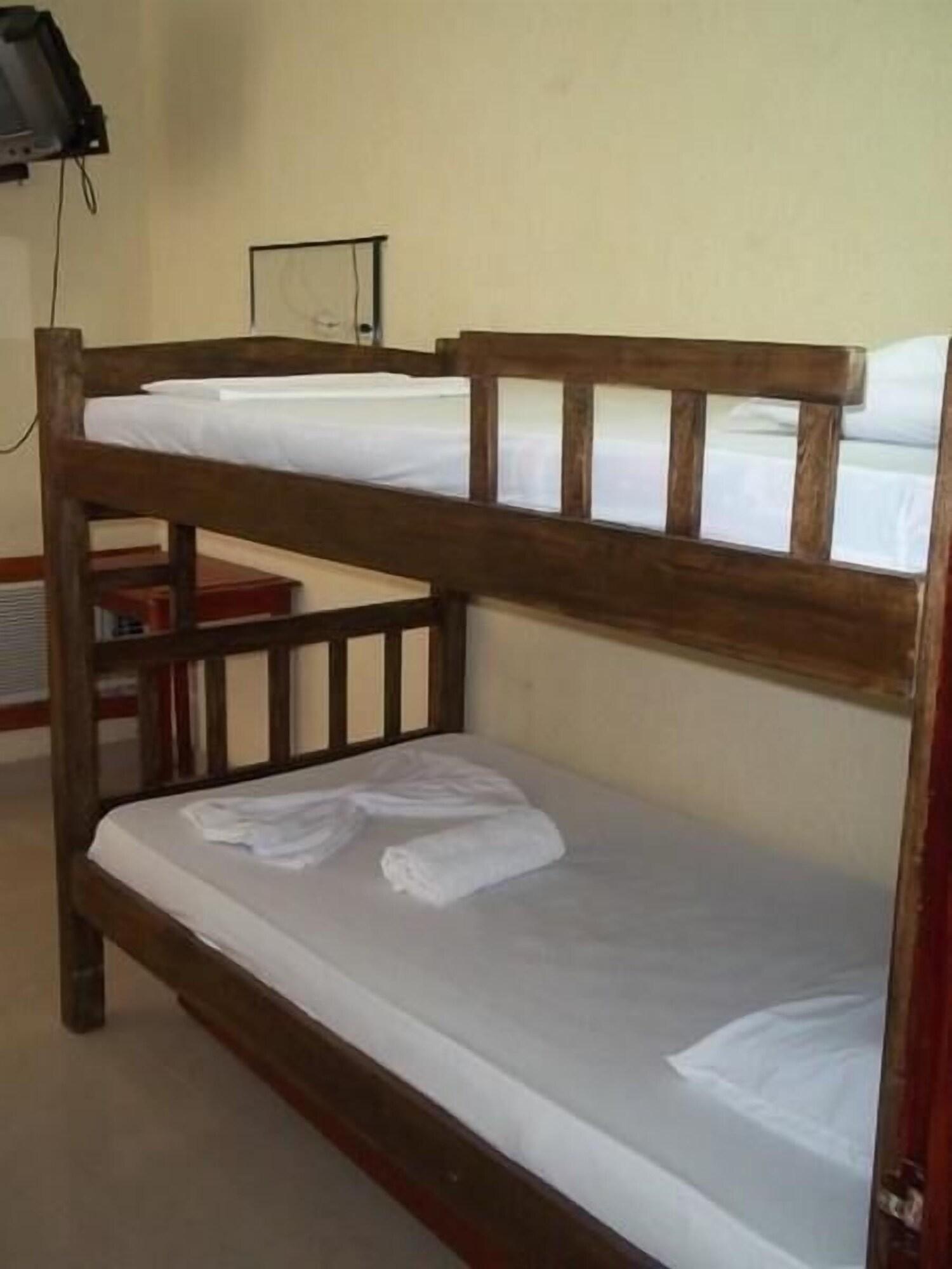Hotel La Casa Del Turista Cartagena エクステリア 写真