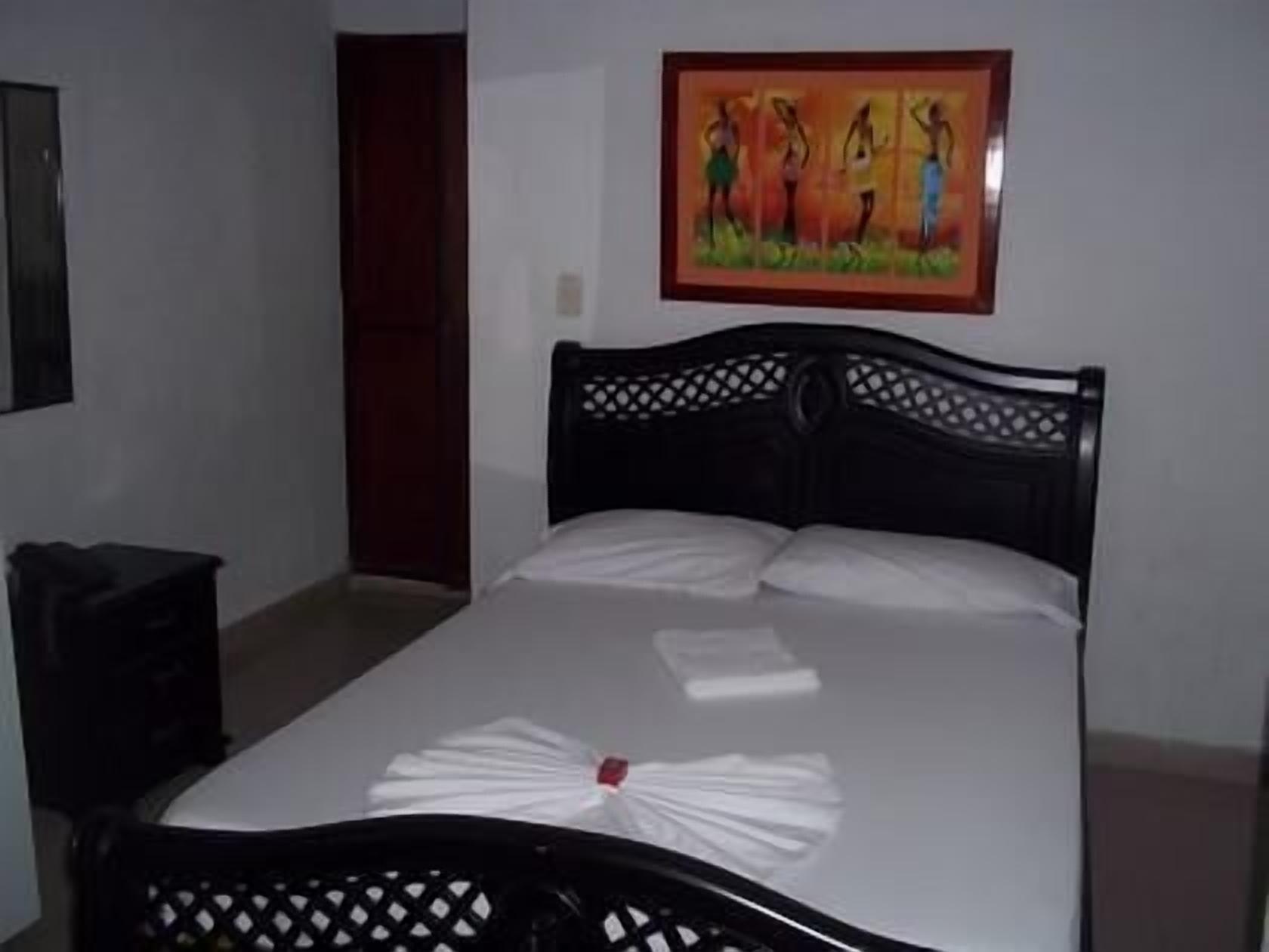 Hotel La Casa Del Turista Cartagena エクステリア 写真