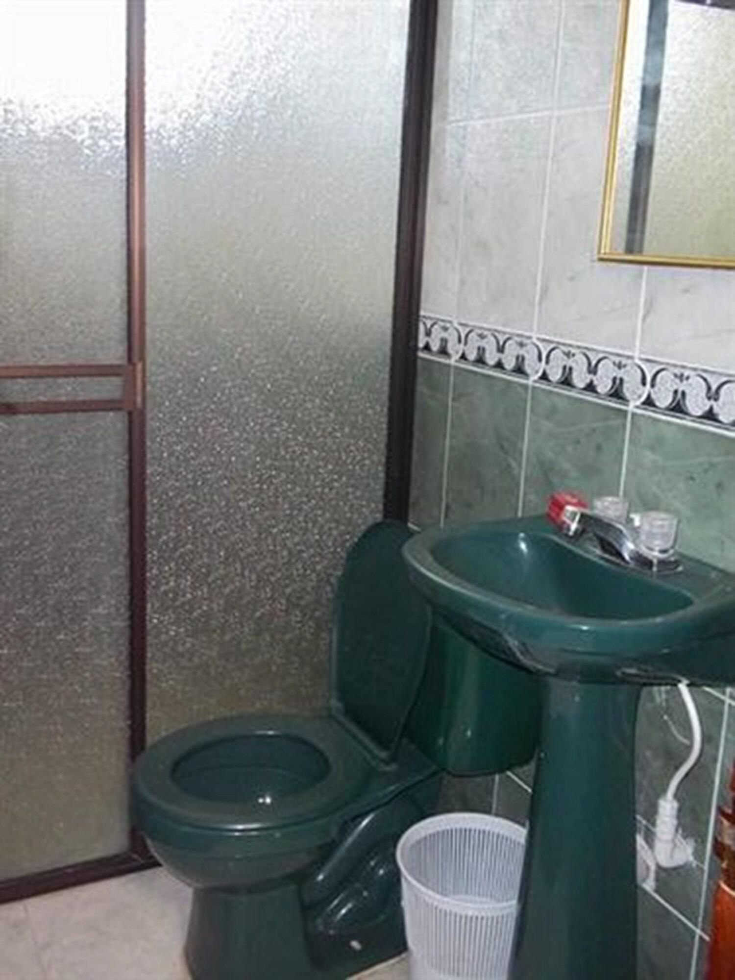 Hotel La Casa Del Turista Cartagena エクステリア 写真