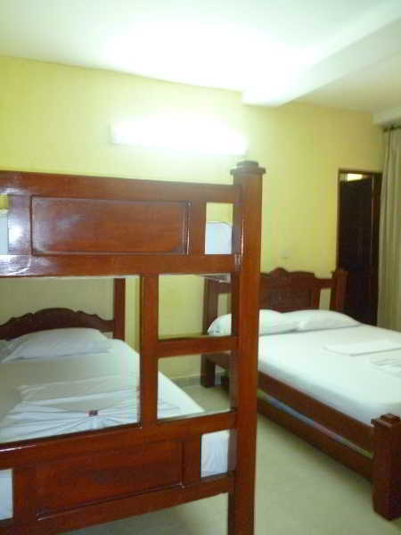 Hotel La Casa Del Turista Cartagena エクステリア 写真
